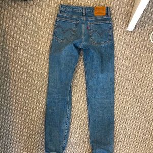 Levi's - High Waist, Wedgie Cut